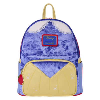 NWT Loungefly Snow White Gown Cosplay Mini Backpack - Bestdeal999