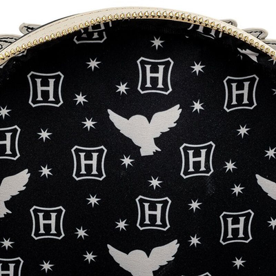 NWT Loungefly Harry Potter Hedwig Howler Cosplay Mini Backpack