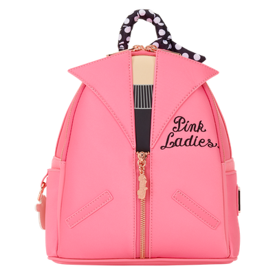 NWT Loungefly Grease Exclusive Pink Ladies Cosplay Mini Backpack