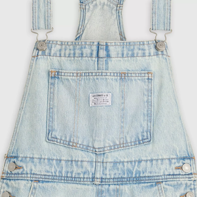 NWT Levi's Vintage Women's Shortalls