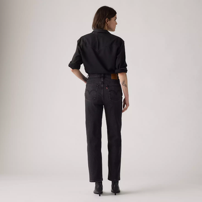 NWT Levi's Ribcage Straight Ankle Women's Jeans