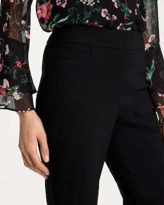 NWT Chico's Brigitte™ Crop Flare