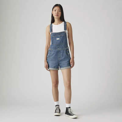NWT Levi's Vintage Women's Shortalls