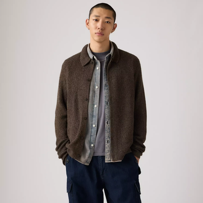 NWT Levi's Catalina Cardigan
