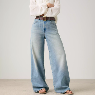 NWT levi's Xl Baggy Straight Lightweight Women's Jeans
