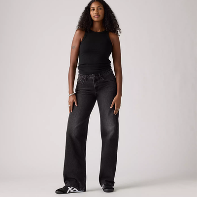 NWT Levi's Low Loose Women's Jeans