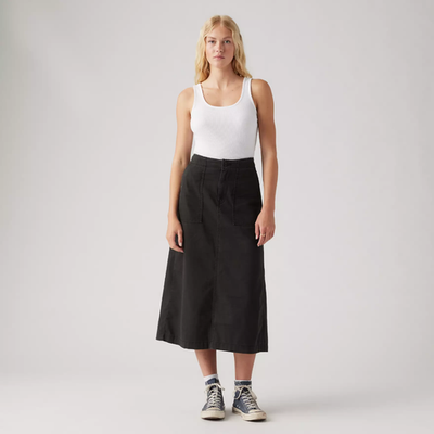 NWT Levi's Surplus Skirt