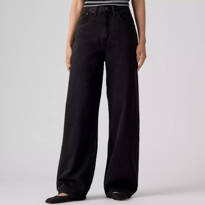 NWT Levi's Cinch Baggy Lightweight Women's Jeans