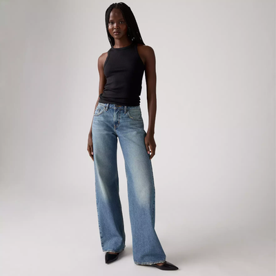 NWT Levi's Low Loose Women's Jeans