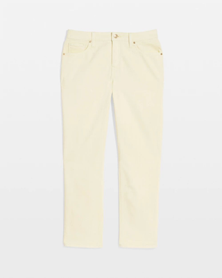 NWT Chico's Girlfriend Slim Cropped Jeans