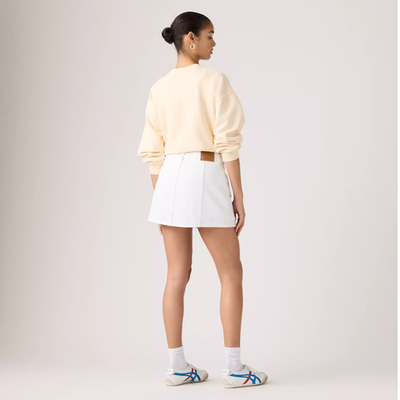 NWT Levi's Button Front Skort