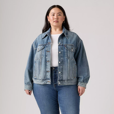 NWT Levi's 90s Trucker Jacket (Plus Size)