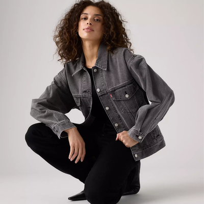 NWT Levi's 90s Trucker Jacket