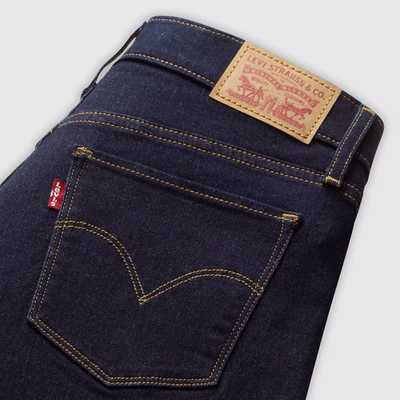 NWT levi's 318 Shaping Wide Leg Women's Jeans