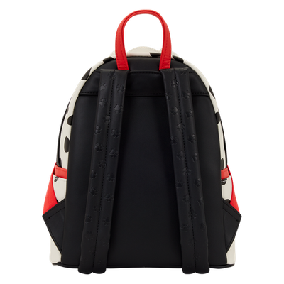 NWT Loungefly 101 Dalmatians Exclusive Pongo & Freckles Mini Backpack