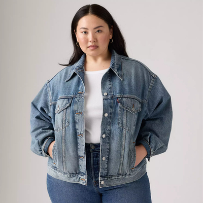 NWT Levi's 90s Trucker Jacket (Plus Size)