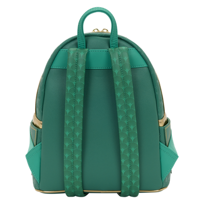NWT Loungefly The Princess and the Frog Tiana Cosplay Mini Backpack