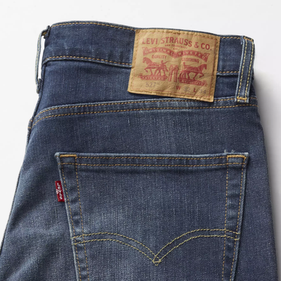NWT Levi's 527™ Slim Bootcut Men's Jeans