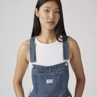 NWT Levi's Vintage Women's Shortalls