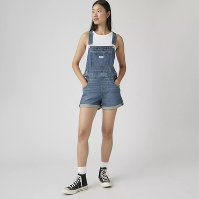 NWT Levi's Vintage Women's Shortalls