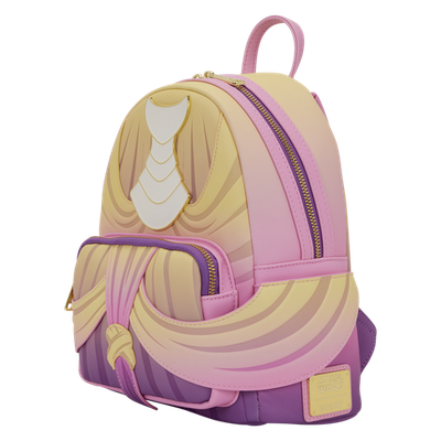 NWT Loungefly STAR WARS™ Exclusive Padmé Cosplay Mini Backpack