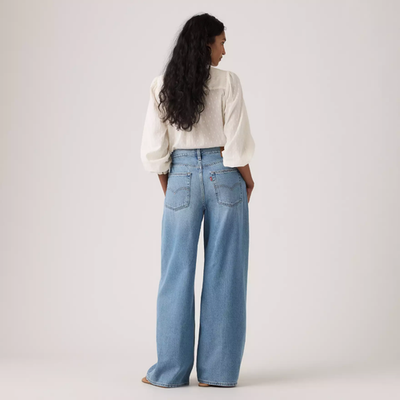 NWT levi's Xl Baggy Straight Lightweight Women's Jeans