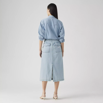 NWT Levi's Surplus Skirt