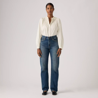 NWT levi's Easy Dad Women's Jeans