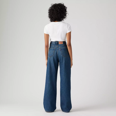 NWT Levi's Cinch Baggy Lightweight Women's Jeans