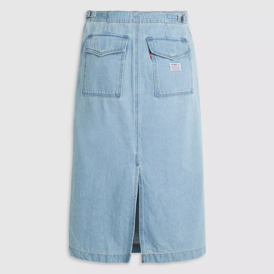 NWT Levi's Surplus Skirt