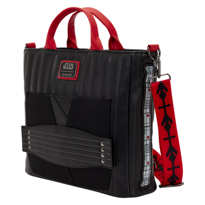 NWT Loungefly Star Wars Darth Maul Backpack Crossbody