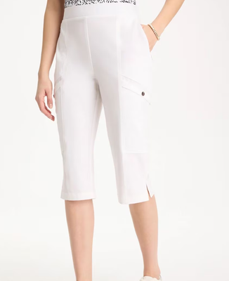 NWT Chico's Zenergy® UPF Pedal Pusher Pants