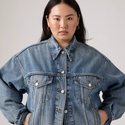 NWT Levi's 90s Trucker Jacket (Plus Size)
