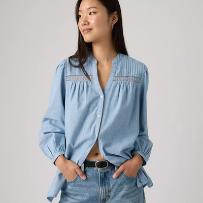 NWT levi's Madeline Tunic - Bestdeal999