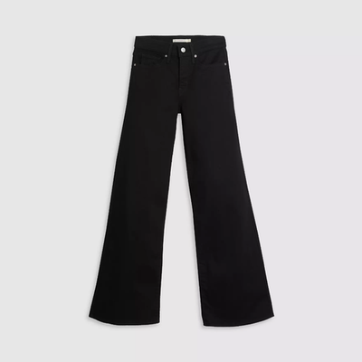 NWT levi's 318 Shaping Wide Leg Women's Jeans