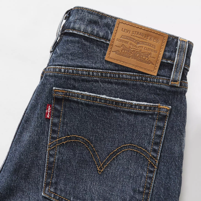 NWT Levi's Wedgie Straight Ankle Women's Jeans - Bestdeal999