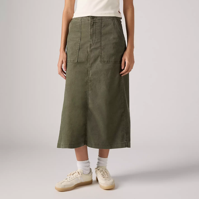 NWT Levi's Surplus Skirt