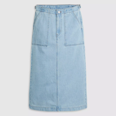 NWT Levi's Surplus Skirt
