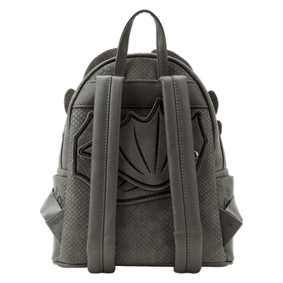 NWT Loungefly How to Train Your Dragon Toothless Cosplay Mini Backpack - Bestdeal999