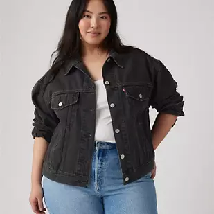 NWT Levi's 90s Trucker Jacket (Plus Size)