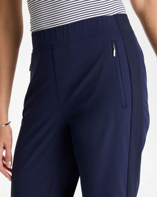 NWT Chico's Zenergy® UPF Rib Mix Ankle Pants