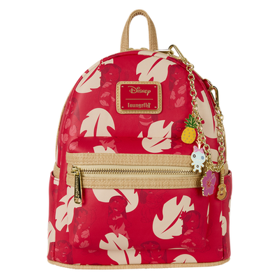 NWT Loungefly Lilo & Stitch Charm Cosplay Mini Backpack - Bestdeal999