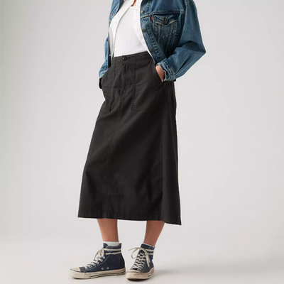 NWT Levi's Surplus Skirt