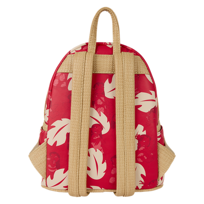 NWT Loungefly Lilo & Stitch Charm Cosplay Mini Backpack - Bestdeal999