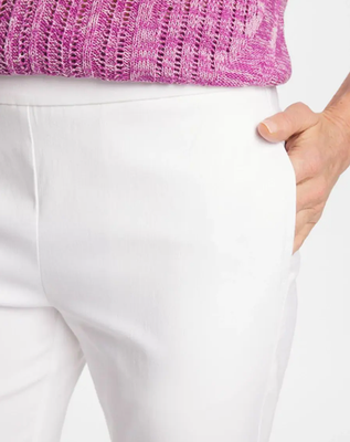 "NWT Chico's Petite Brigitte™ Straight Crop "