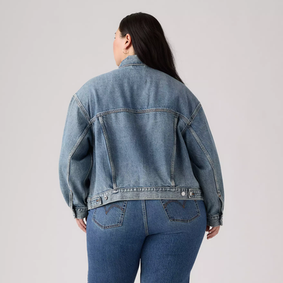 NWT Levi's 90s Trucker Jacket (Plus Size)