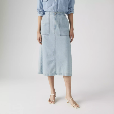 NWT Levi's Surplus Skirt
