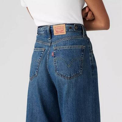 NWT Levi's Cinch Baggy Lightweight Women's Jeans