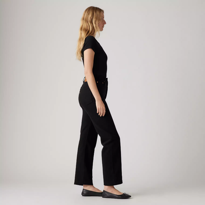 NWT Levi's Ribcage Straight Ankle Women's Jeans