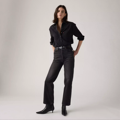 NWT Levi's Ribcage Straight Ankle Women's Jeans